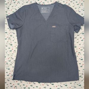 FIGS Catarina One Pocket Scrub Top